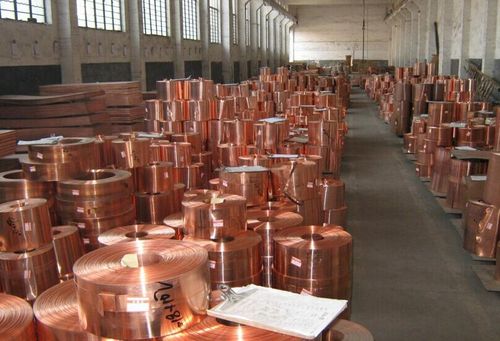 带 飞轮(东莞)铜材厂主要经营有色金属制造,销售,金属,建筑材料销售